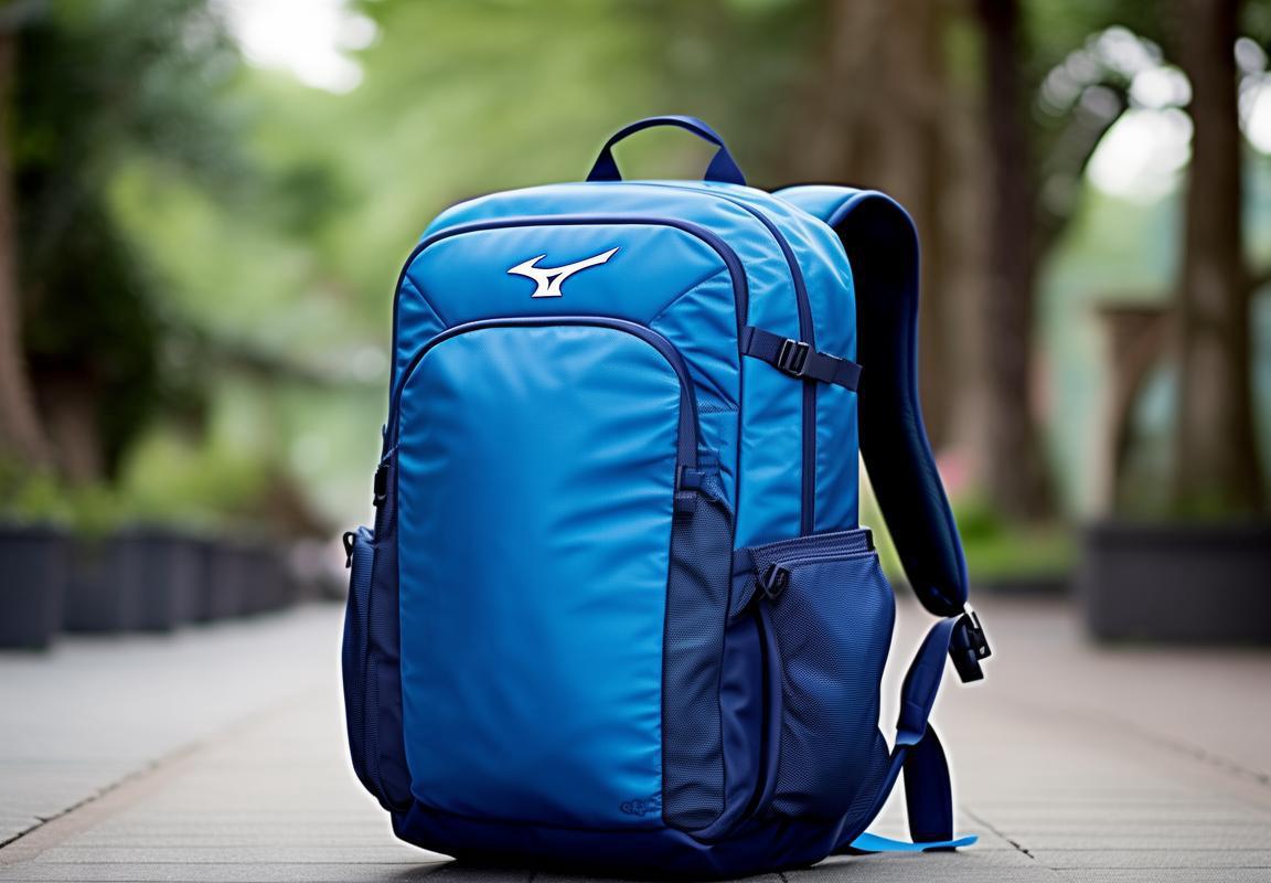 Oferta Especial: Mochila Mizuno con Hasta 50% de Descuento y Envío Gratis en Guadalajara - Running y Alo