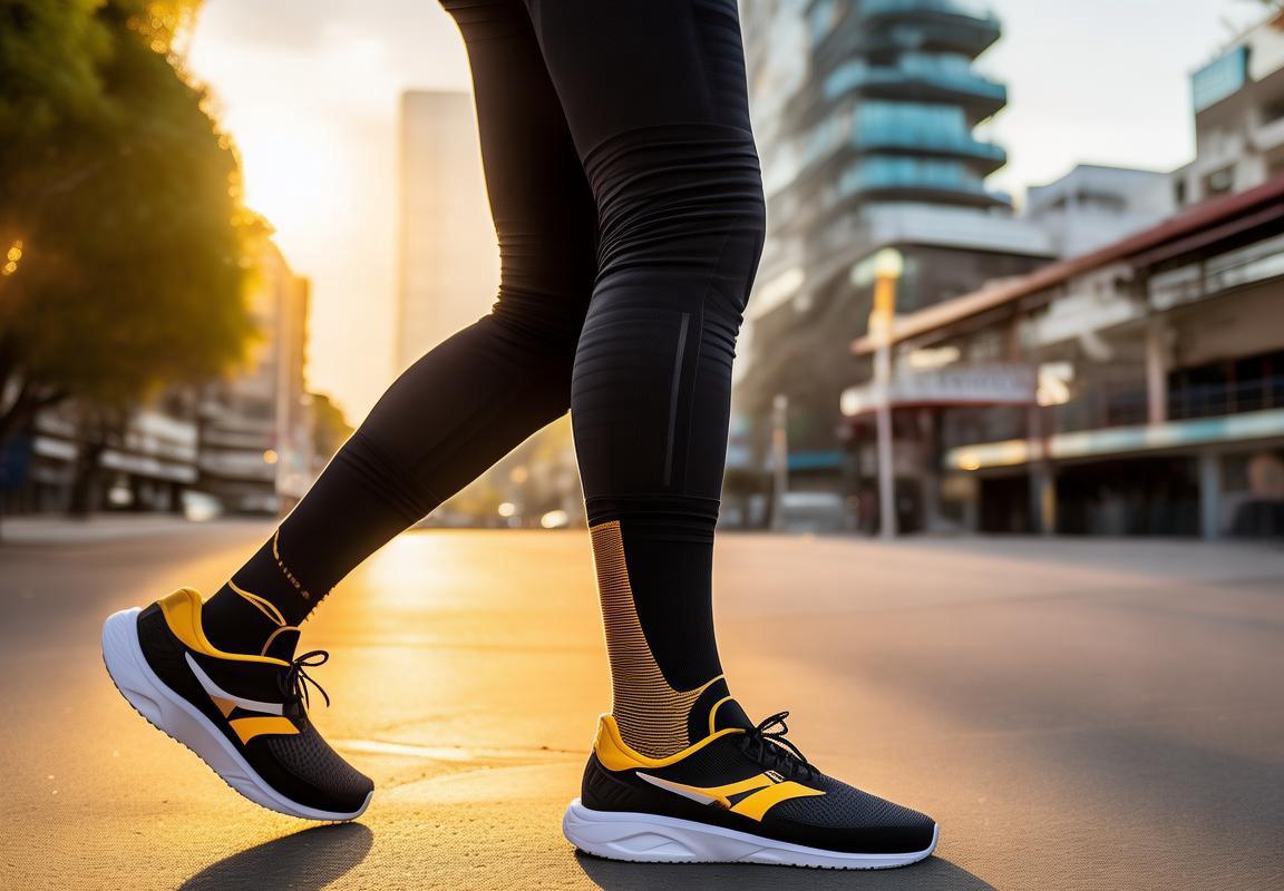 Calcetas Mizuno en promoción especial por temporada: Olo, no dejes pasar esta oportunidad, outfit deportivo