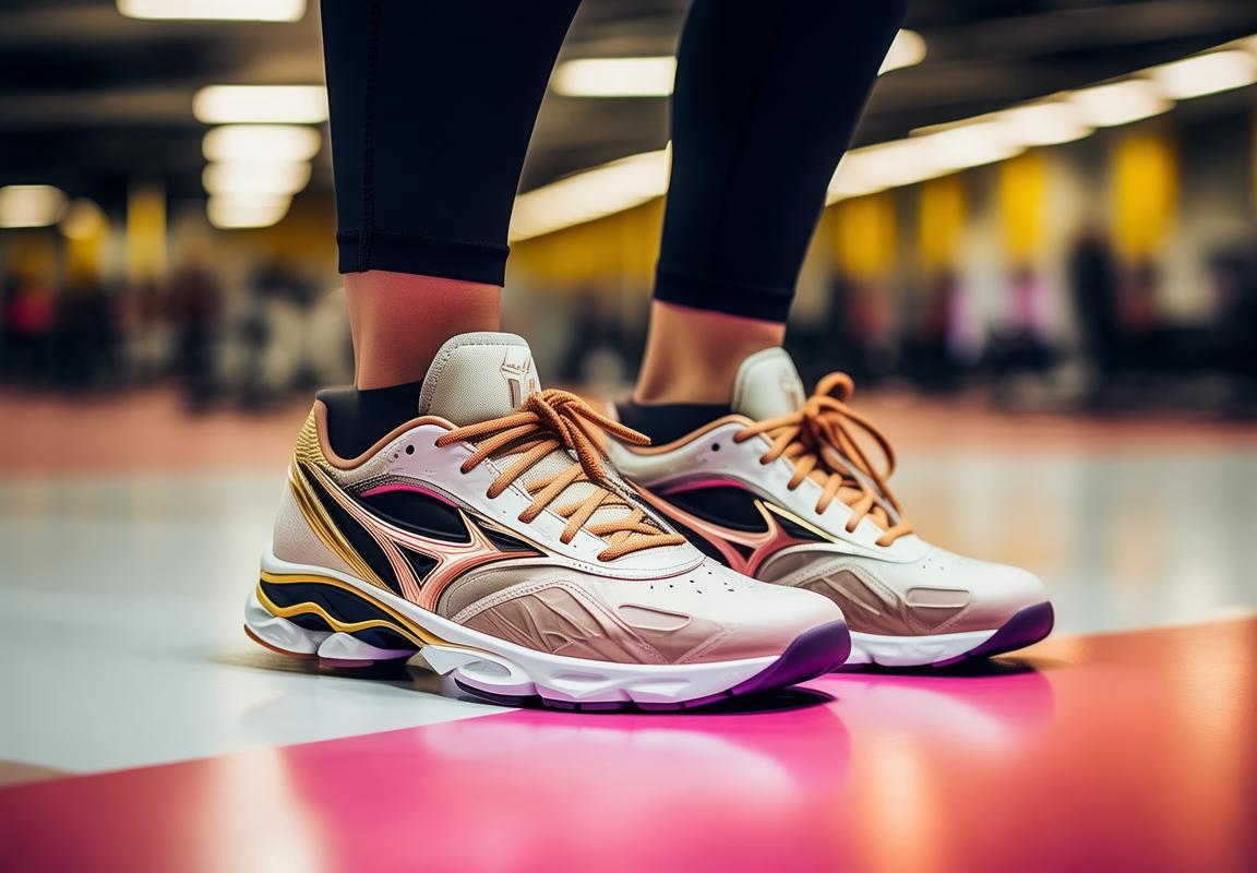 Mizuno Mujer: Tenis para Clases de Spinning - No dejes pasar esta oportunidad!