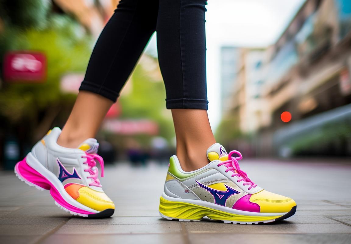 Mizuno Mujer: Tenis para Mantenerte en Movimiento - ¡No dejes pasar esta oportunidad de calidad superior, diseño y comodidad!