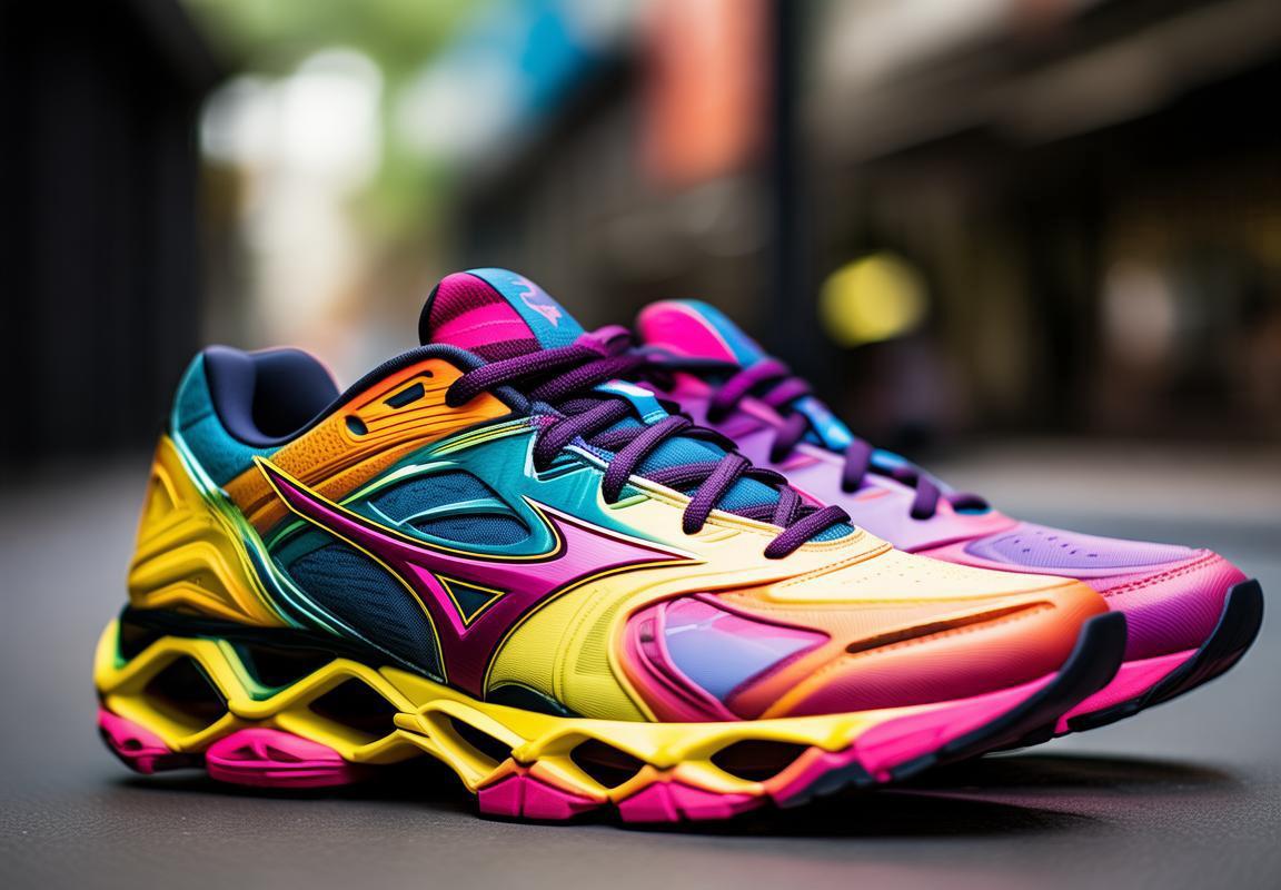 Oferta Especial: Soporte Inteligente y Diseño en Tenis Mizuno, No Dejes Pasar esta Oportunidad