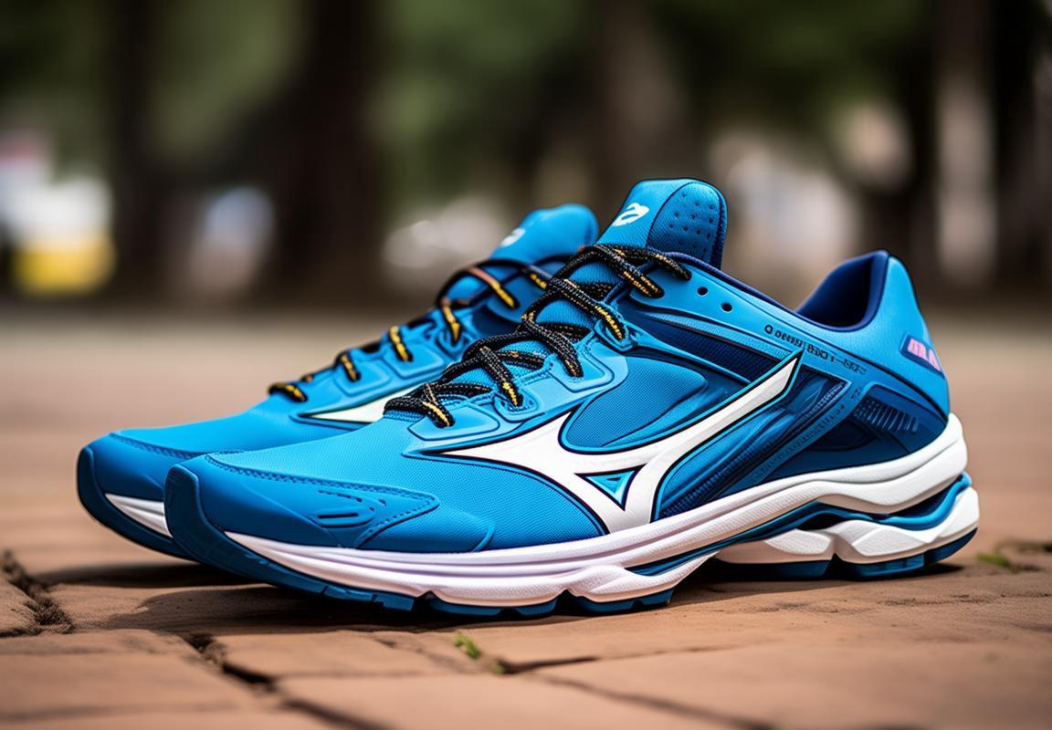Tenis Mizuno con Soporte para Mejor Alineación: No Dejes Pasar Esta Oportunidad, Calzado Ideal