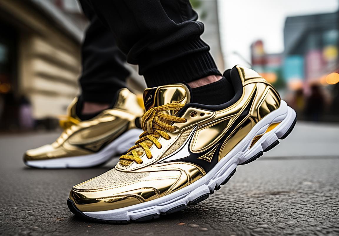 Tenis Mizuno con Ajuste Anatómico y Comodidad Ideal: No Dejes Pasar Esta Oportunidad