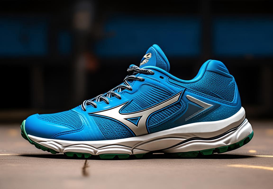 Mizuno Hombre Zapatillas Running Azul Marino: Sportstyle y Calidad en Guadalajara