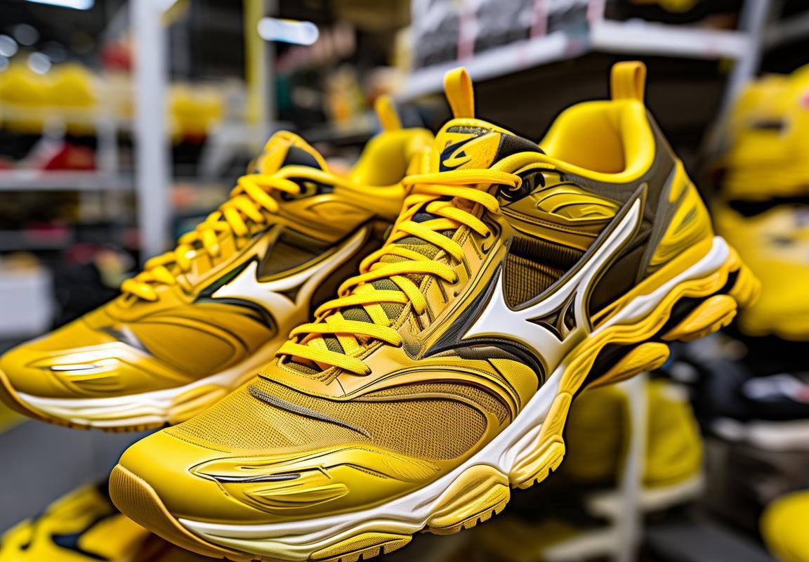 Nueva Colección Mizuno Amarillo: Zapatos para Running y Alo en Guadalajara con Ofertas Exclusivas