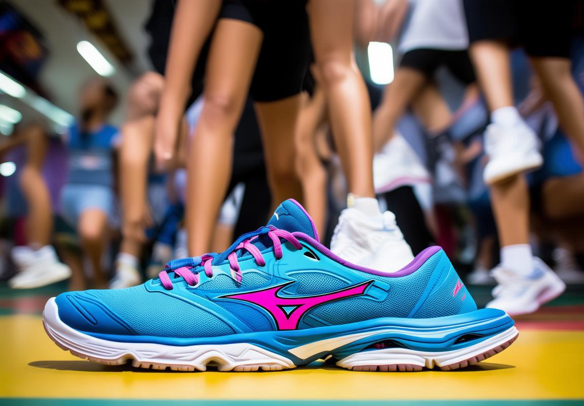 Mizuno Mujer: Tenis para Maximizar tu Entrenamiento, No Dejes Pasar esta Oportunidad