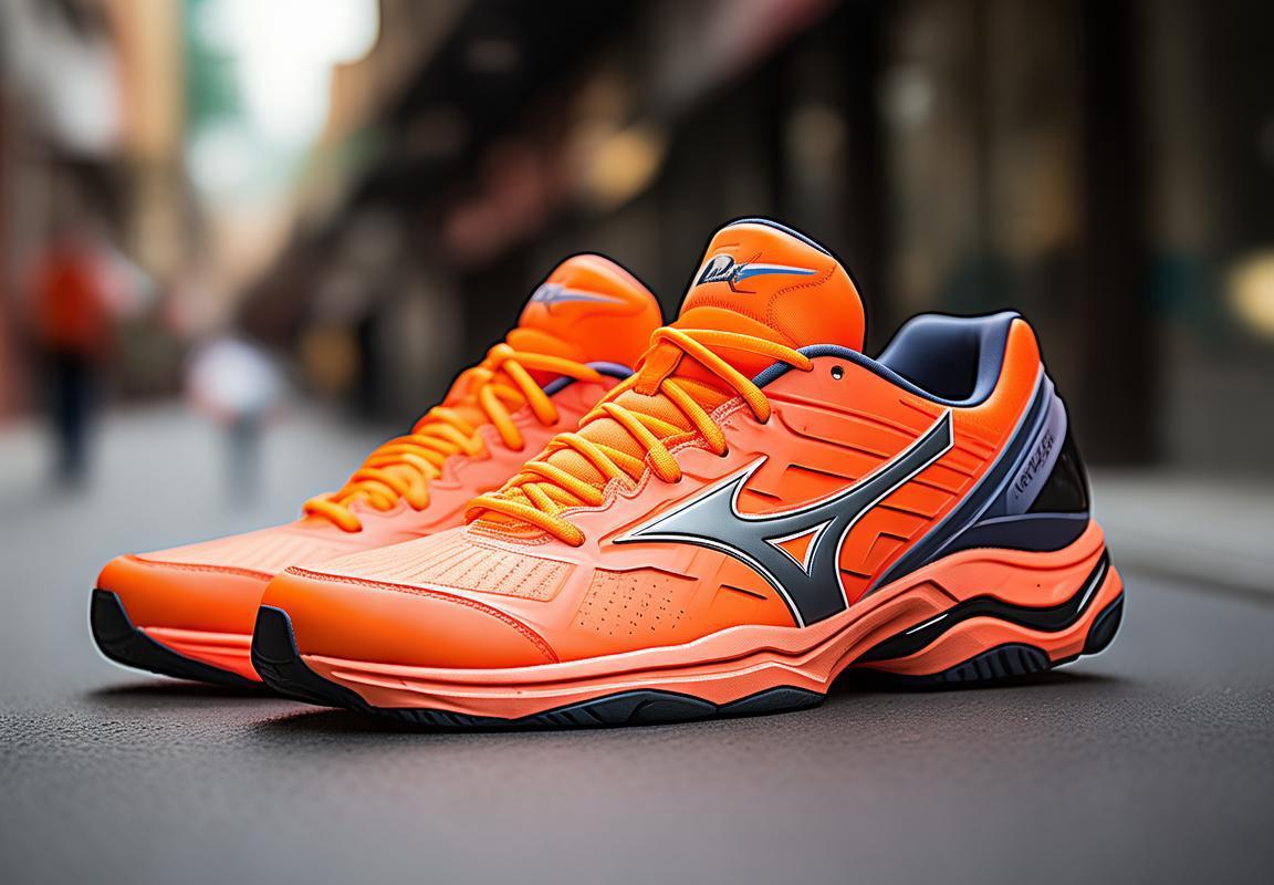 Tenis Mizuno Mujer – Rendimiento Total en la Cancha, No Dejes Pasar Esta Oportunidad