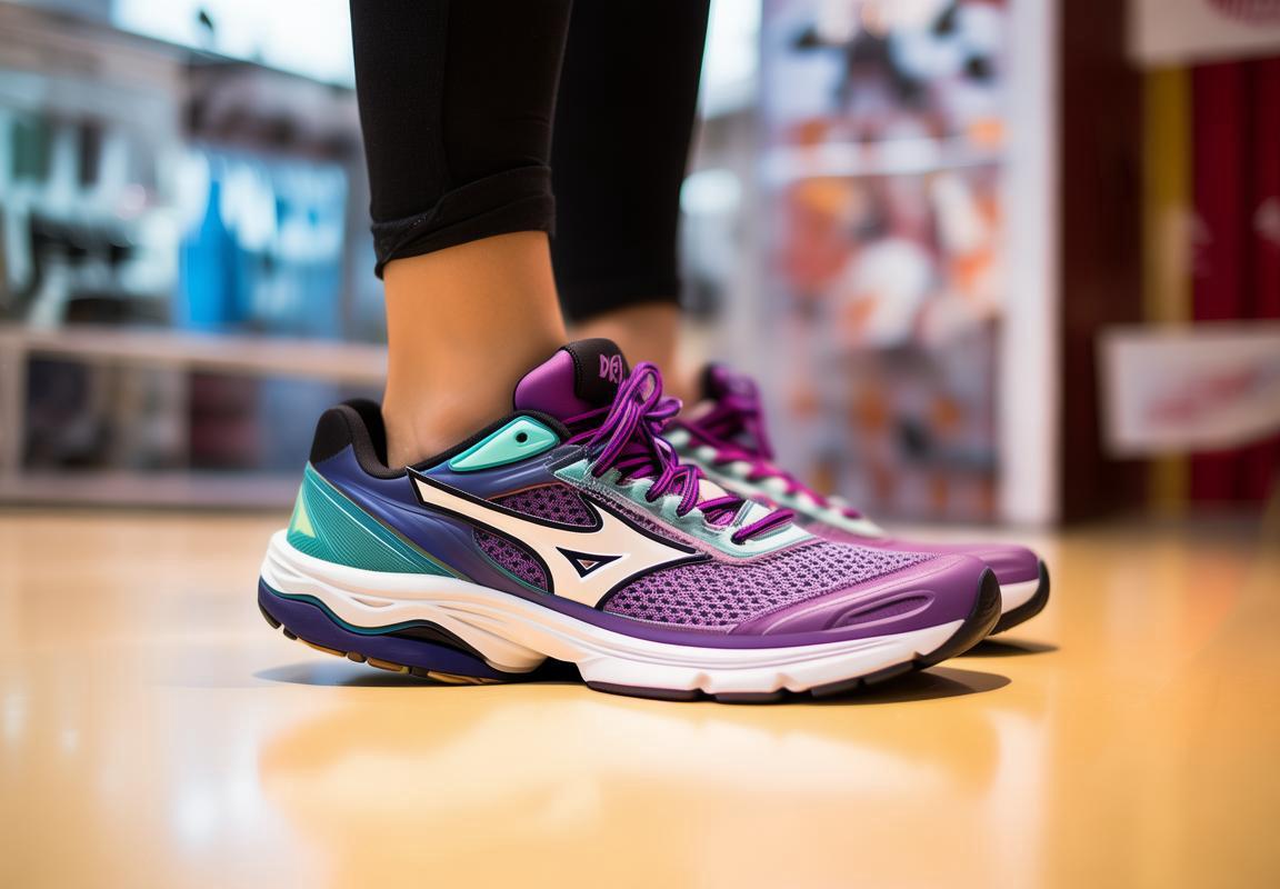 Mujer Mizuno – Tenis Resistentes y Flexibles, No Dejes Pasar Esta Oportunidad para Running y Entrenamiento, Ropa Deportiva
