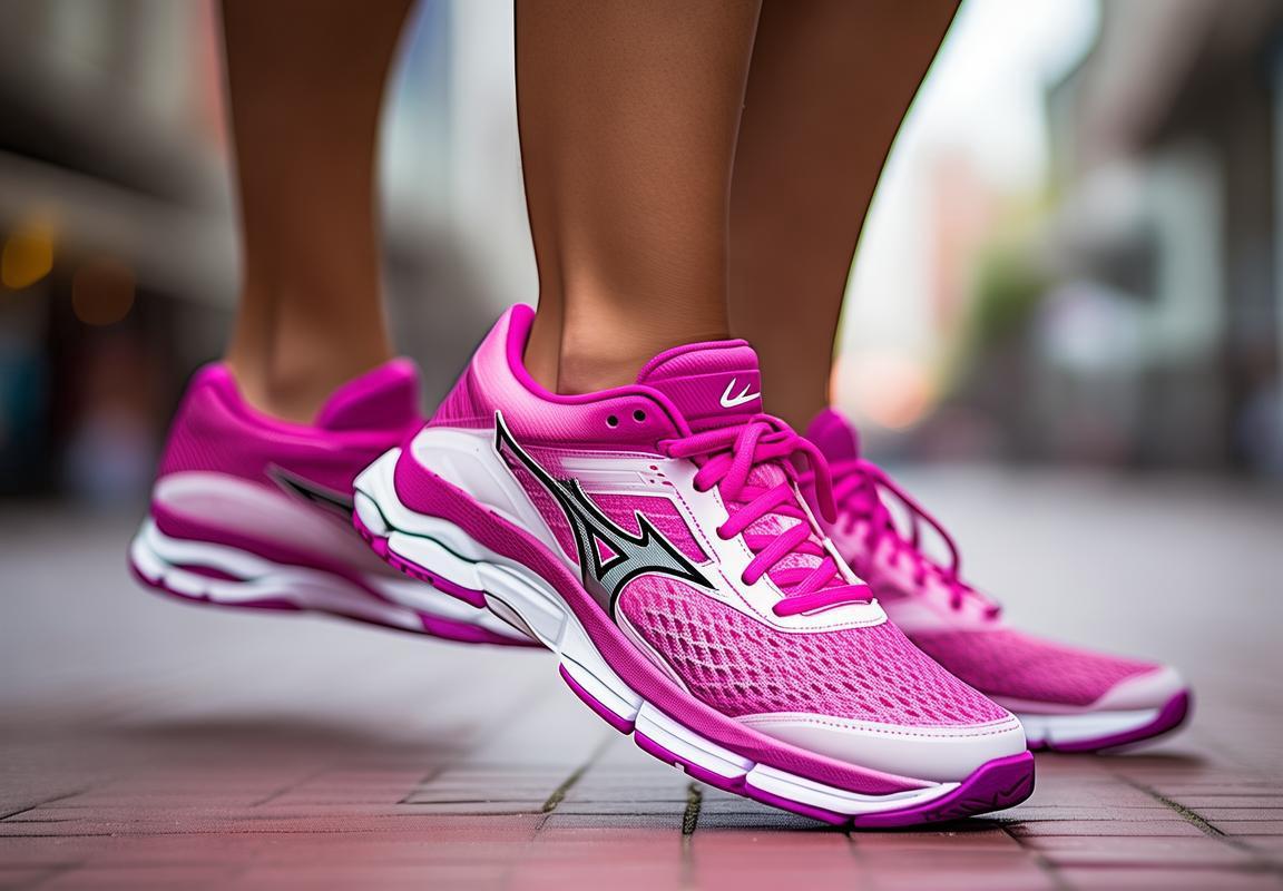Mizuno Mujer: Calzado Ideal con Soporte Ligero, No Dejes Pasar Esta Oportunidad