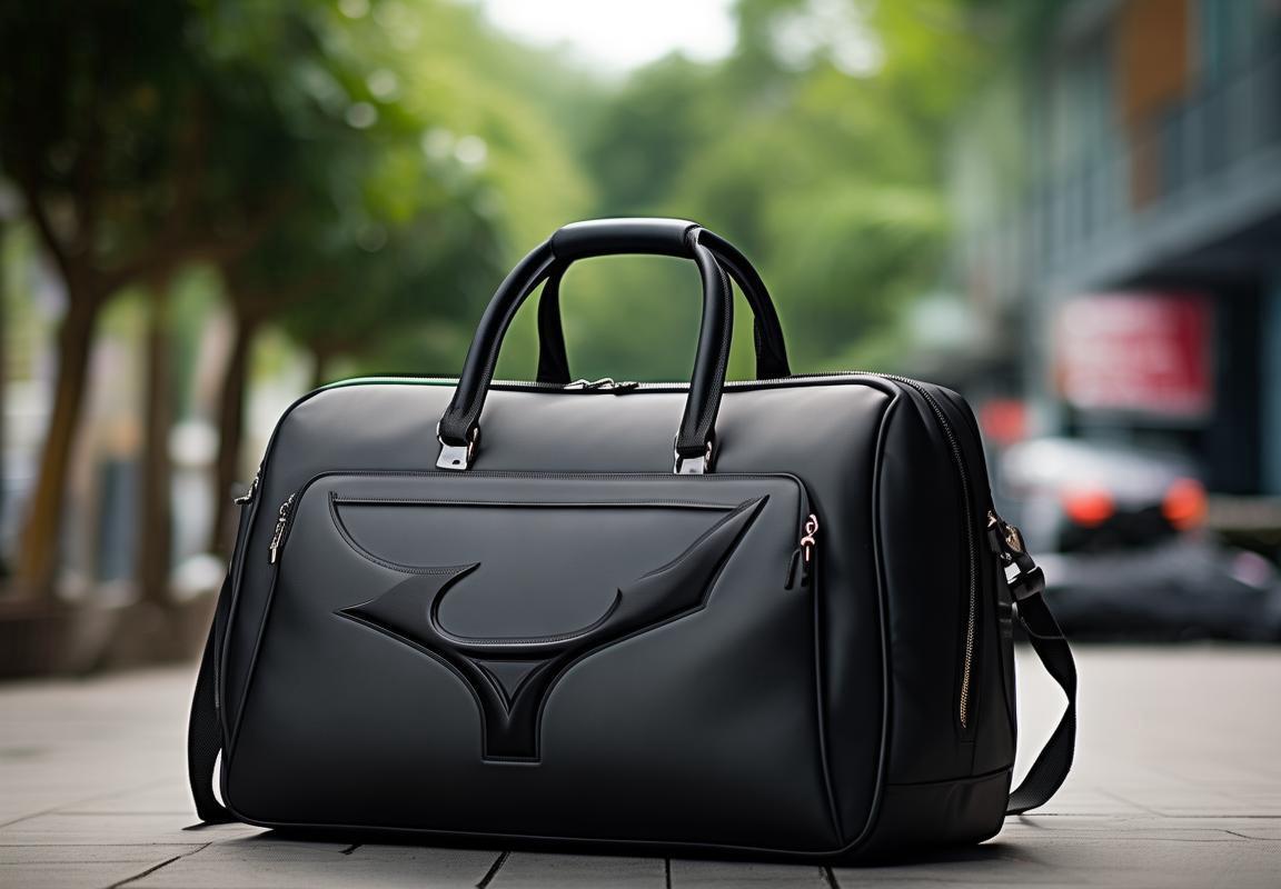 Bolsa deportiva Mizuno mujer – Espacio y comodidad en un solo diseño, ¡No dejes pasar esta oportunidad!