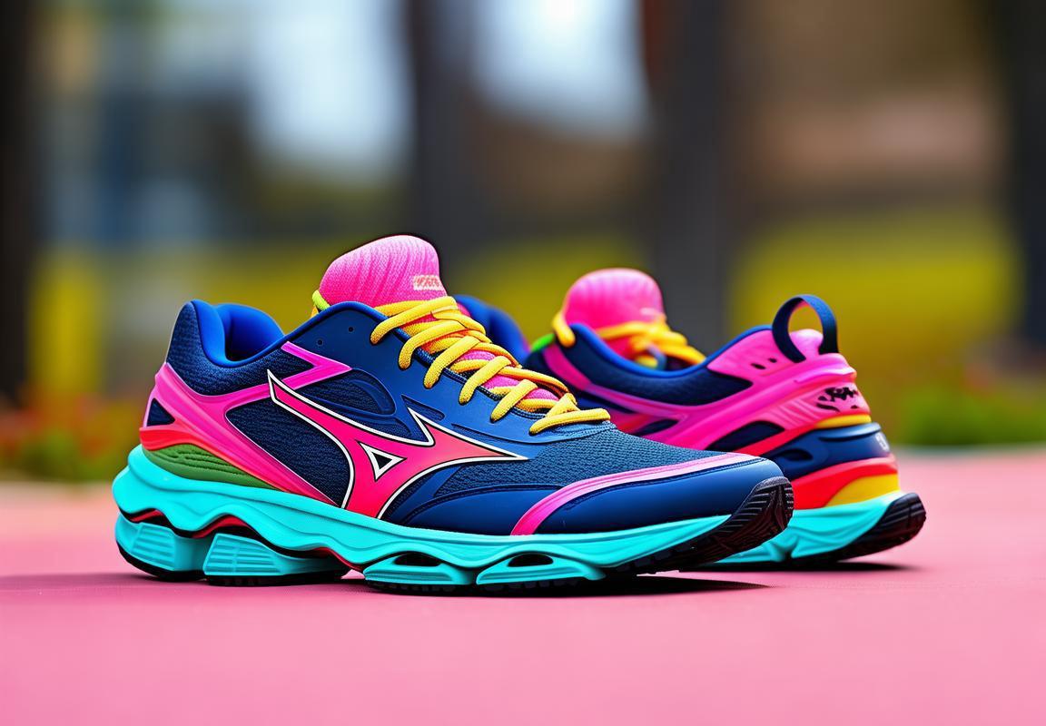 Mizuno Mujer: Tenis para Fortalecer y Moldear, No Dejes Pasar Esta Oportunidad, Ideal para Running y Gym