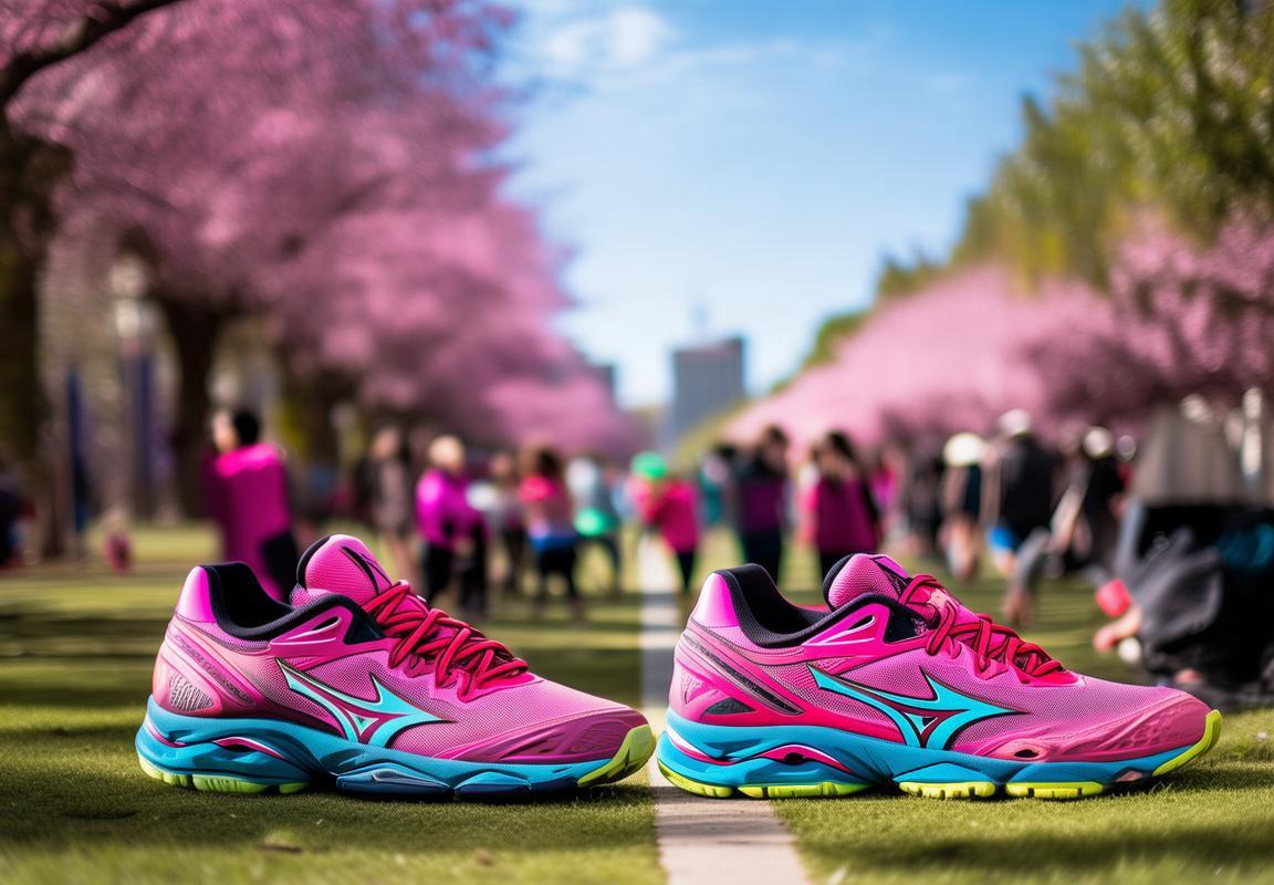 Mizuno Running Mujer: Conquista las Calles Mexicanas, No Dejes Pasar Esta Oportunidad: Zapatillas para Correr