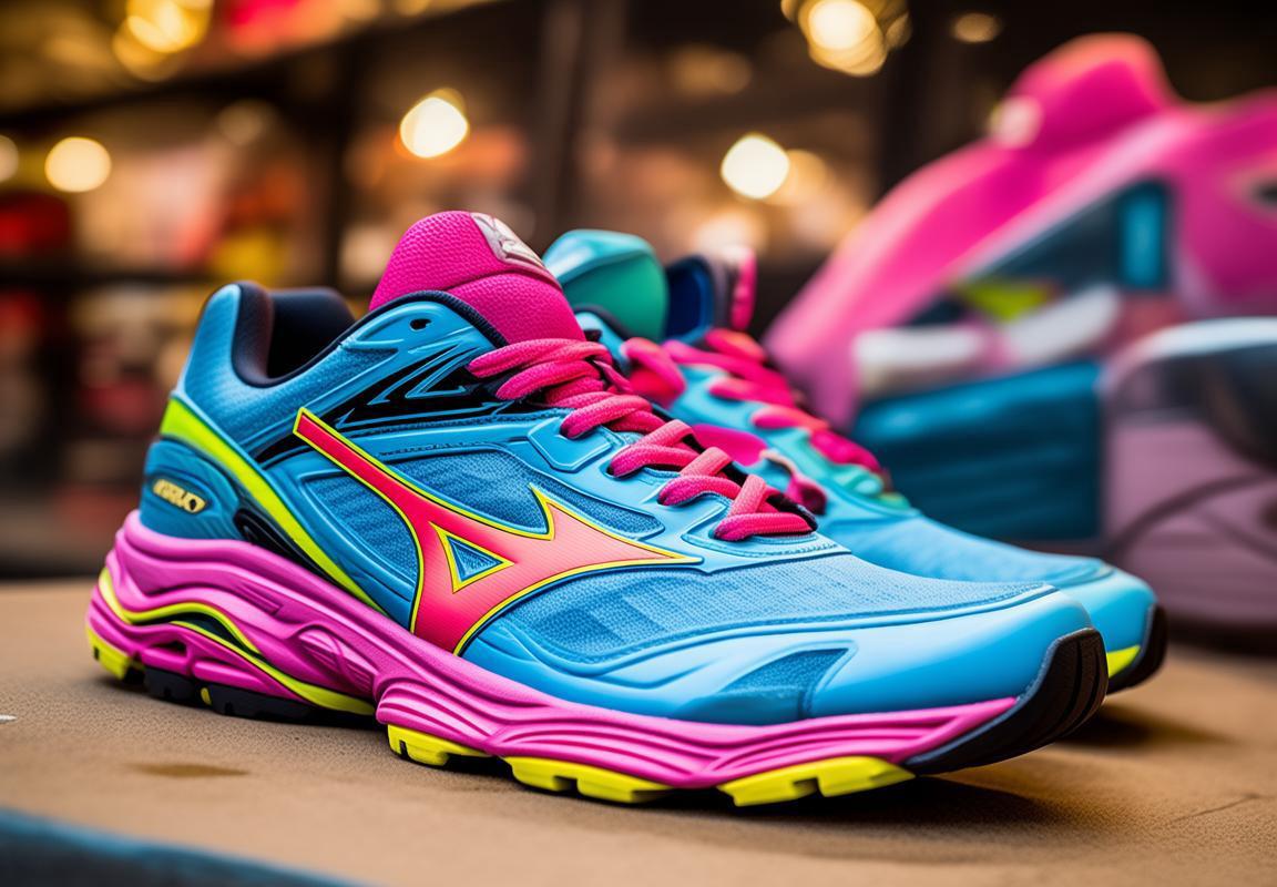 Descuentos en tenis Mizuno para mujer solo hoy: No dejes pasar esta oportunidad de calidad superior para todo tipo de actividad