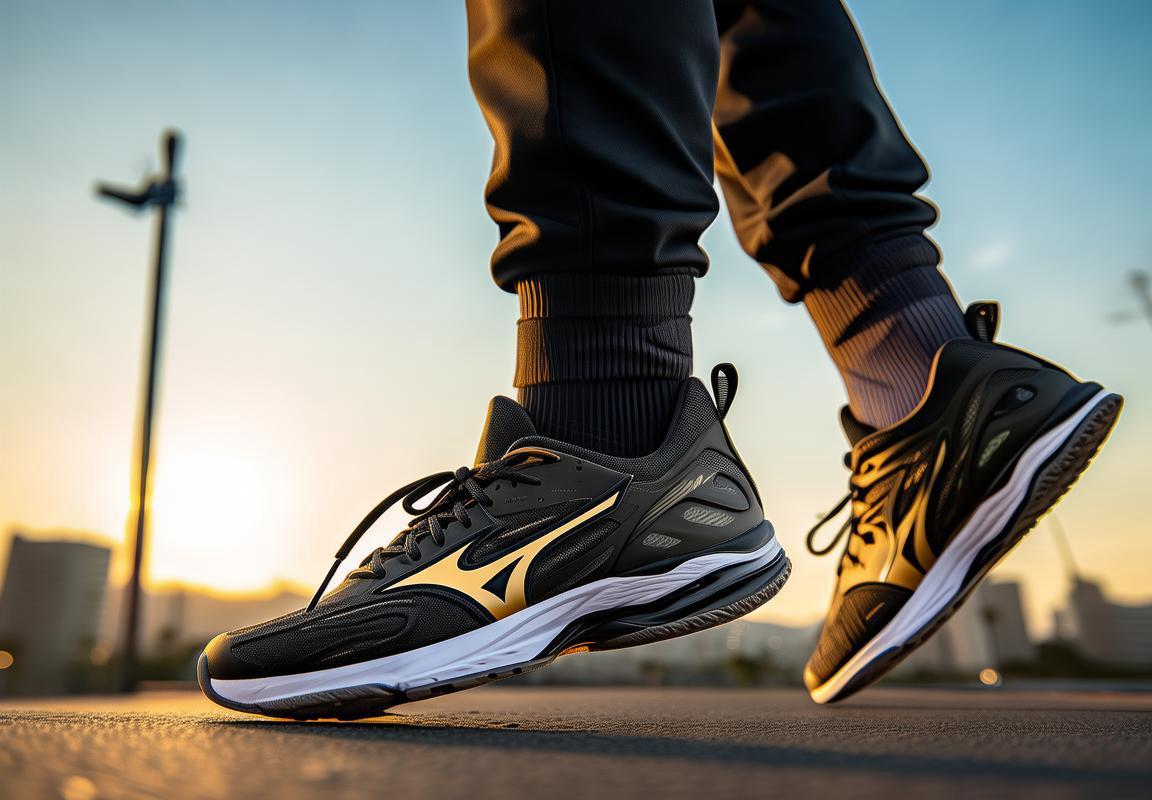 Tenis Anchos Mizuno con Amortiguación Equilibrada: ¡No Dejes Pasar Esta Oportunidad para Running y Entrenamiento!