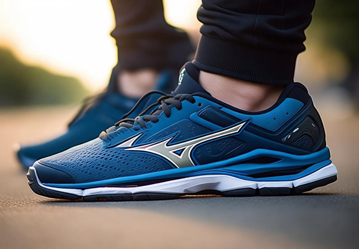 Oferta Exclusiva: Mizuno Tenis Anchos con Materiales Transpirables - No Dejes Pasar Esta Oportunidad en Guadalajara!