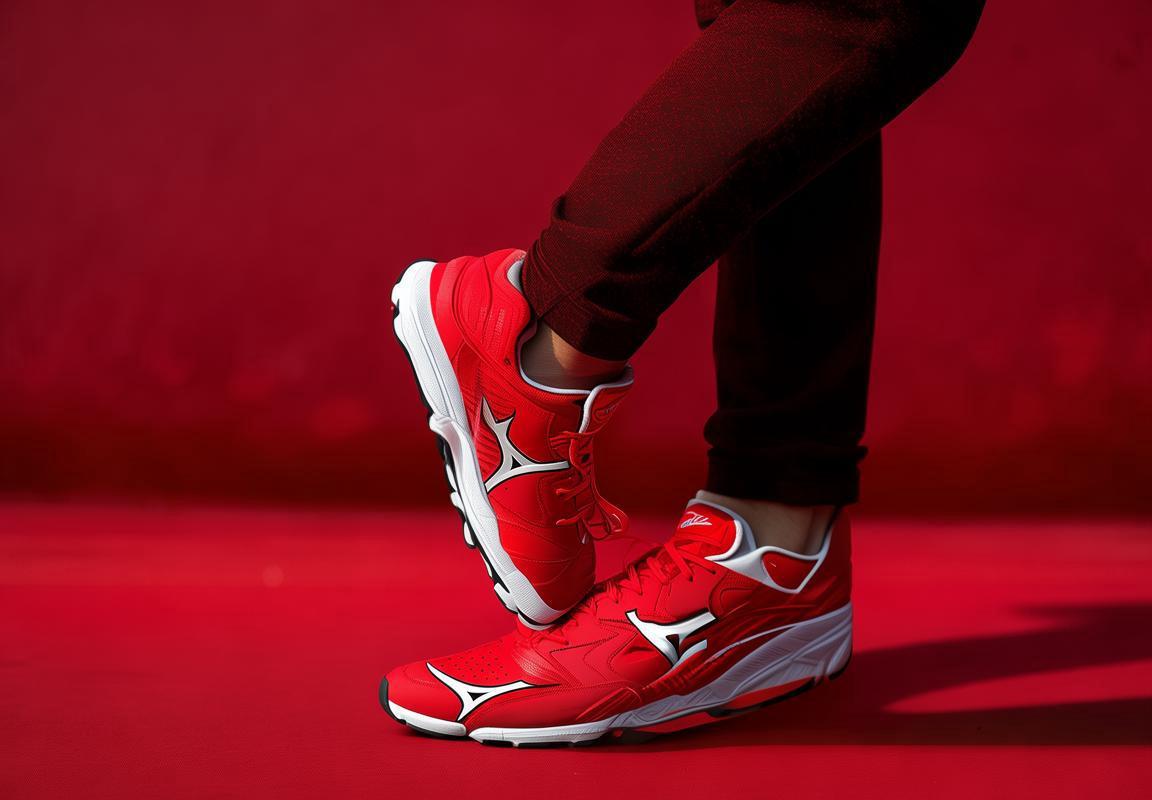 Tenis Mizuno con ajuste firme para béisbol: ¡No dejes pasar esta oportunidad, calzado ideal!