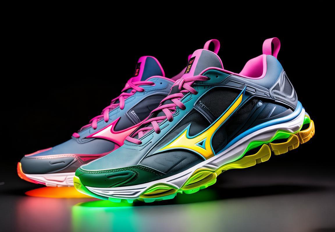 Oferta Exclusiva: Tenis Mizuno con Diseños Ergonómicos, No Dejes Pasar Esta Oportunidad