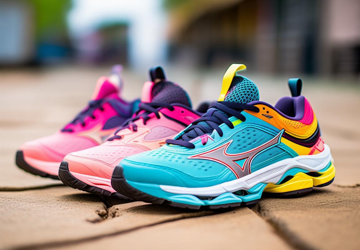 Mizuno Mujer: Tenis Saludables para Yoga y Deporte, ¡No Dejes Pasar esta Oportunidad!