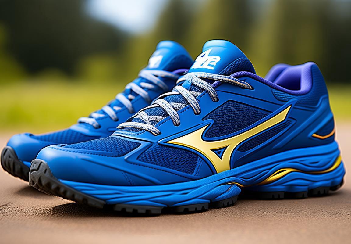 Mizuno Azul Marino Zapatillas para Hombre Trail: Oferta Especial de Running en Guadalajara