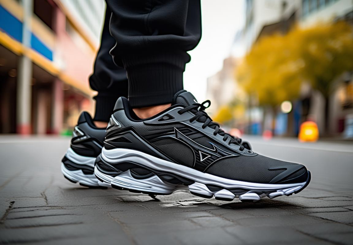Mizuno Hombres: Tenis para Maratón y Running - No Dejes Pasar esta Oportunidad, Corre con Mizuno