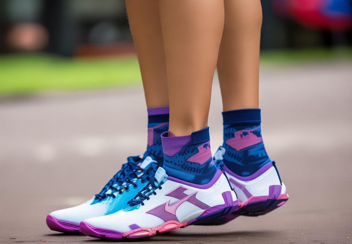 Calcetas Mizuno para Mujer – Diseños Discretos y Funcionales, No Dejes Pasar Esta Oportunidad