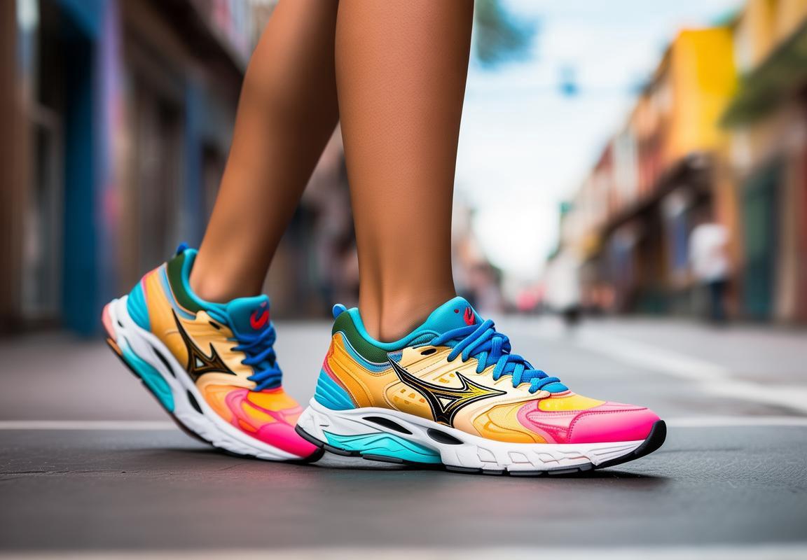 Tenis Mizuno para Mujer: Ideales para el Gym, No Dejes Pasar Esta Oportunidad, Outfit Deportivo
