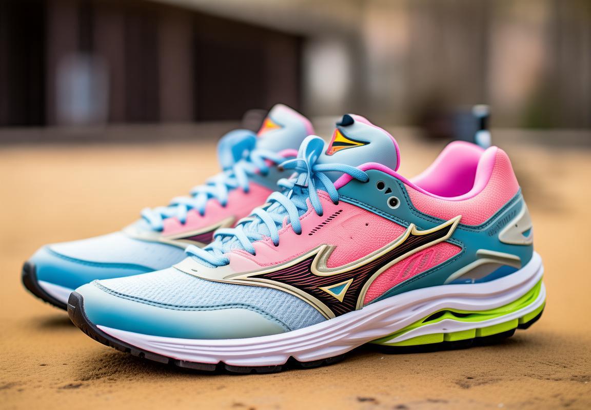 Mizuno Mujer: Tenis para Entrenamiento Completo - Diseño y Comodidad, No Dejes Pasar Esta Oportunidad