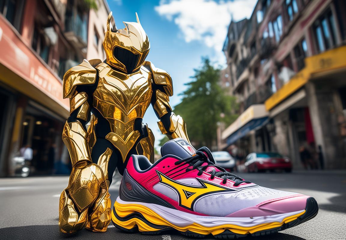 Mizuno Hombres: Tenis para Maratón y Running - No Dejes Pasar esta Oportunidad, Corre con Mizuno