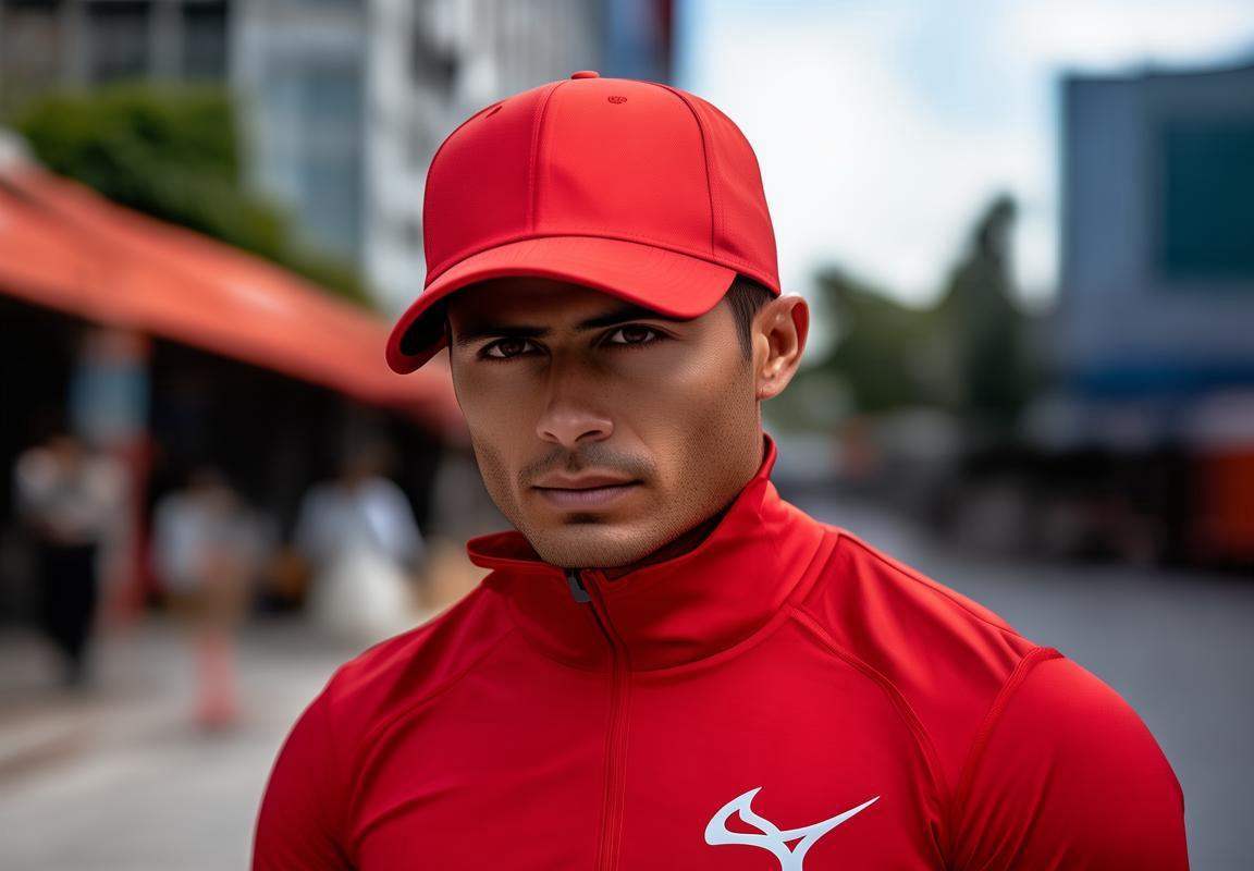Mizuno Rojas: Oferta Especial de Running y Mizuno Headwear en Guadalajara