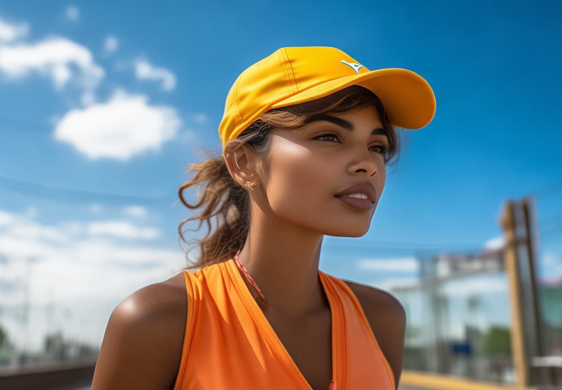 Gorras Deportivas Mizuno Mujer con Ajuste Trasero Personalizable – Calidad Superior y Estilo