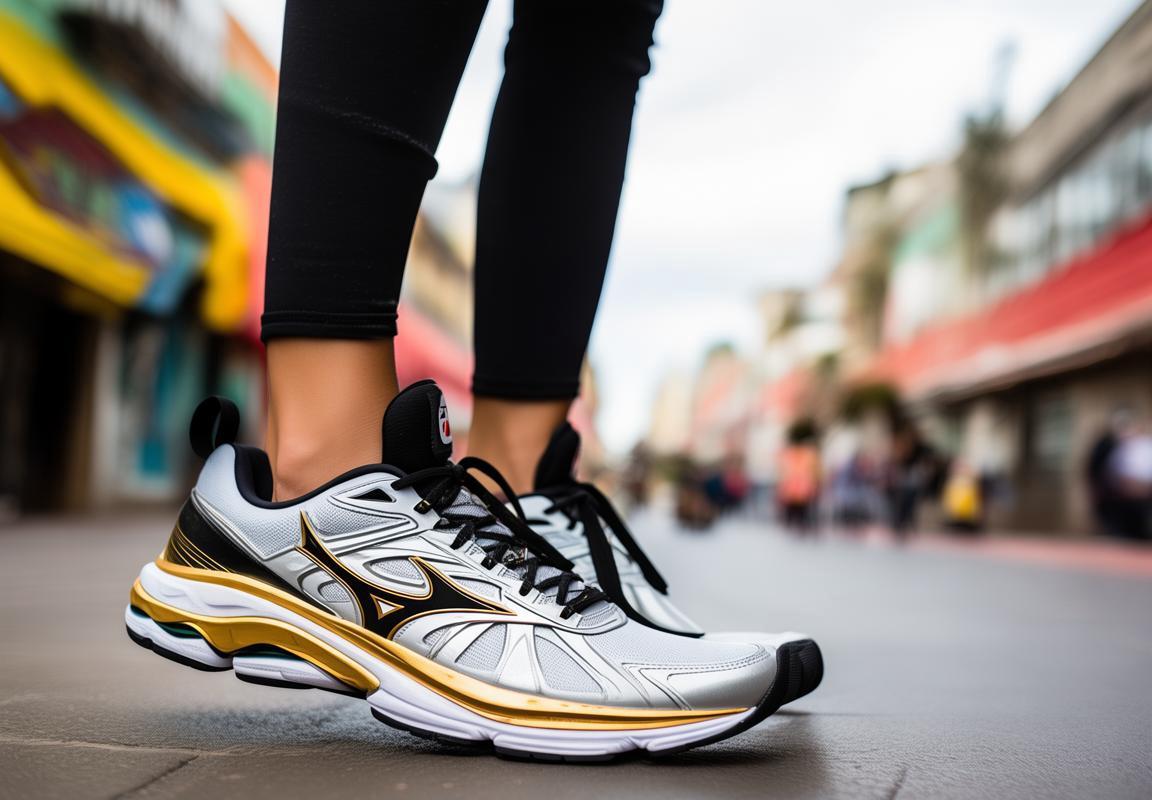 Mizuno Mujer: Tenis para Cardio de Alta Intensidad - No Dejes Pasar Esta Oportunidad - Calzado Ideal