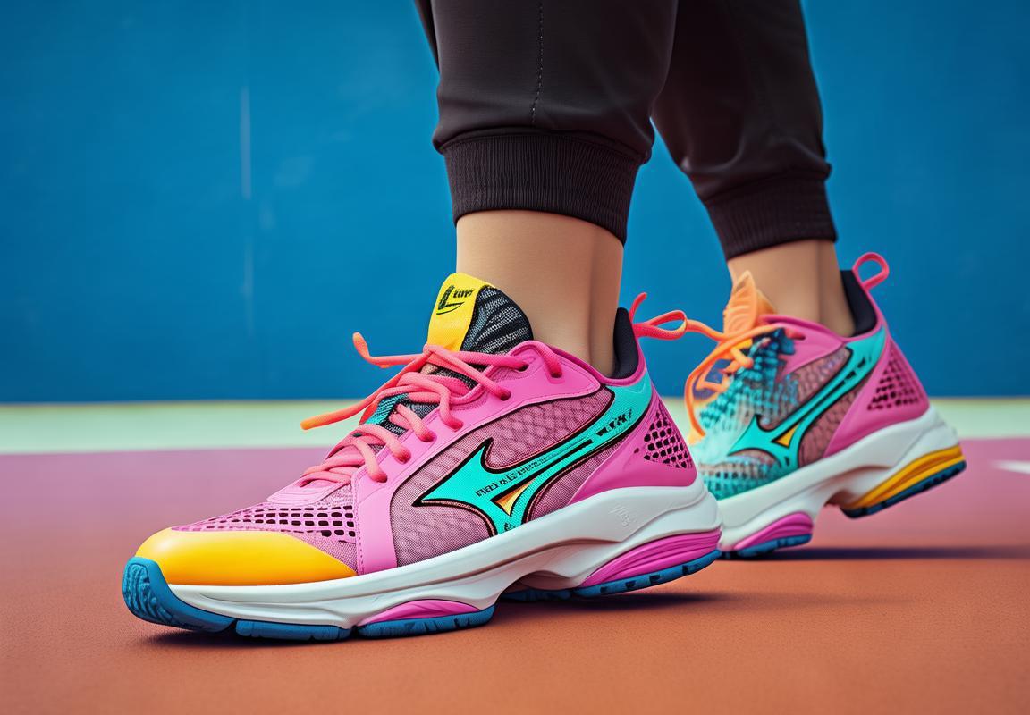 Mujer Tenis para Tenis Mizuno – Estilo y Control: No Dejes Pasar Esta Oportunidad de Ropa Deportiva en Guadalajara
