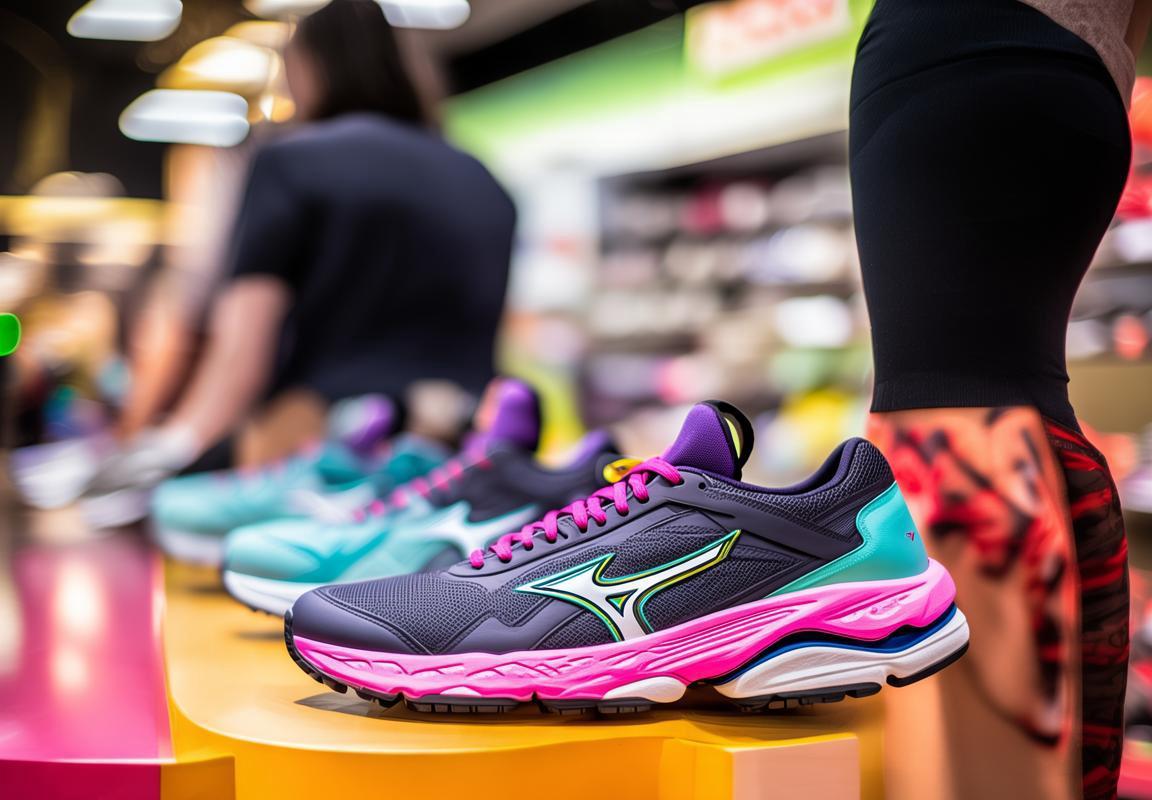 Mizuno Mujer: Tenis con Amortiguación y Soporte, ¡No Dejes Pasar Esta Oportunidad!