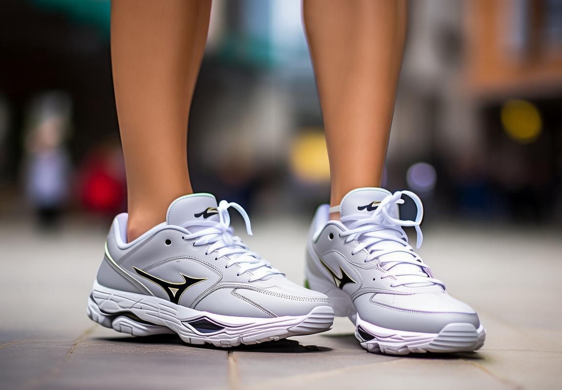 Mizuno Mujer: Tenis con Ancho Extra para Entreno - No Dejes Pasar Esta Oportunidad de Calidad Superior