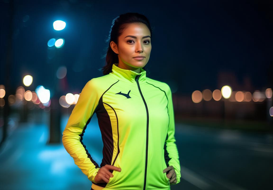 Mizuno Mujer – Chamarras con Detalles Reflectantes, No Dejes Pasar Esta Oportunidad, Ropa Deportiva, ALO