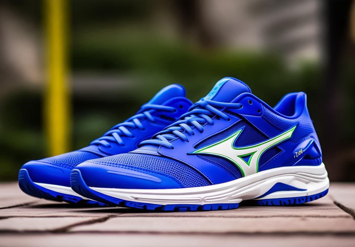 Tenis Mizuno Mujer para Fitness y Bienestar: ¡No dejes pasar esta Oportunidad de Calidad Superior!