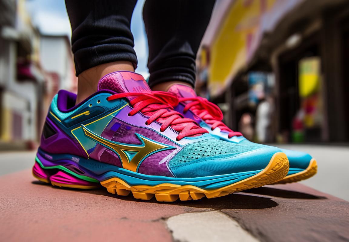 Top deportivo Mizuno en oferta limitada: No dejes pasar esta oportunidad - Calzado ideal