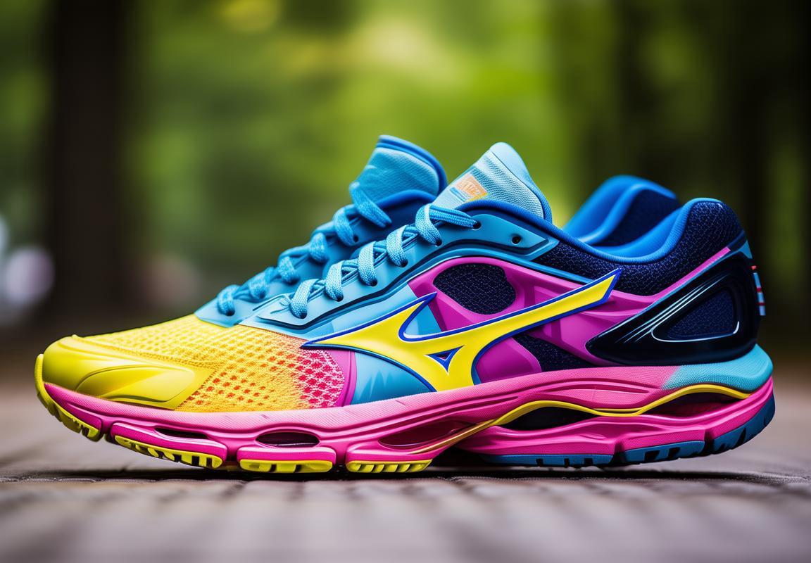 Oferta Única: Top Calzado Deportivo Mizuno con Control de Humedad - No Dejes Pasar Esta Oportunidad!