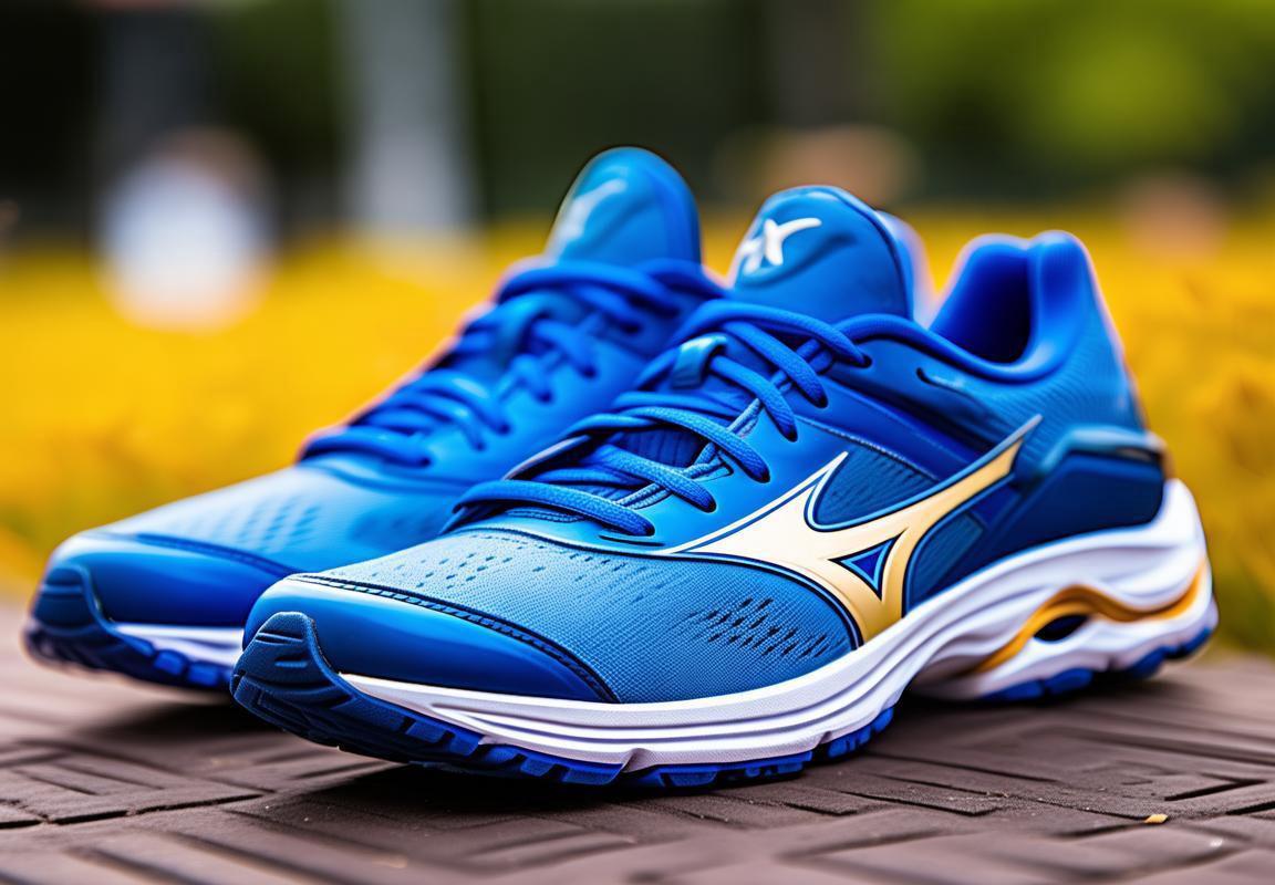 Mizuno Zapatillas Azules para Mujer: Rebajas Exclusivas de Running en Guadalajara
