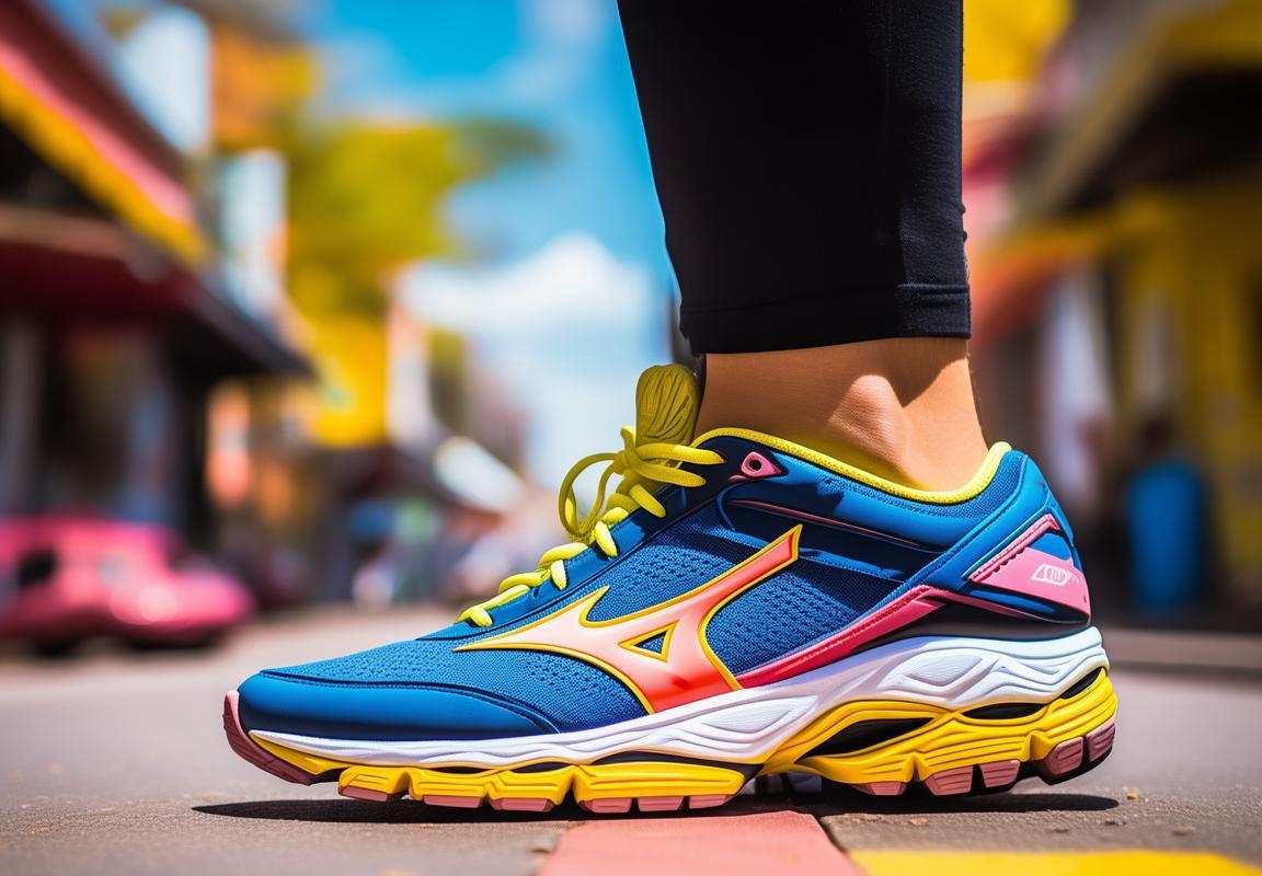 Mizuno Mujer: Tenis para Actividad Física y Ejercicio - No dejes pasar esta oportunidad, ESC, outfit deportivo, yoga