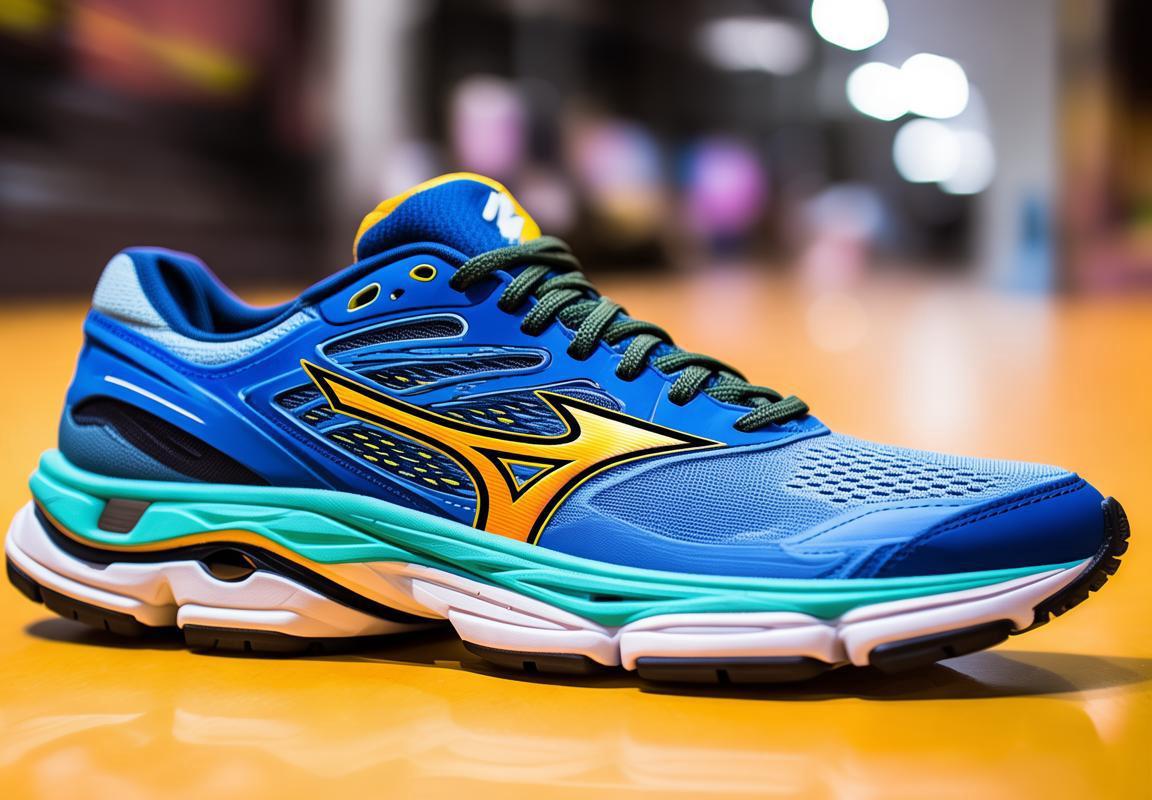 Ofertas de tenis Mizuno para corredores exigentes: No dejes pasar esta oportunidad de calidad superior y soporte y confort