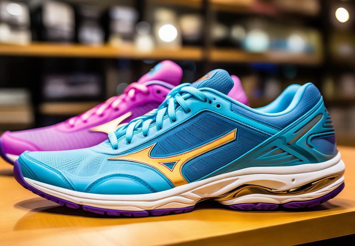 Mizuno Mujer: Tenis para Cada Tipo de Entrenamiento, No Dejes Pasar Esta Oportunidad, Ideal para Yoga y Calzado Ideal