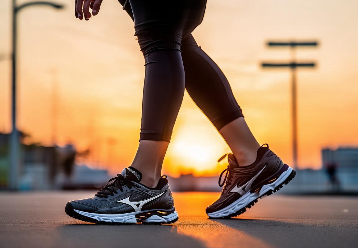 Tenis Anchos Mizuno con Amortiguación Equilibrada: ¡No Dejes Pasar Esta Oportunidad para Running y Entrenamiento!