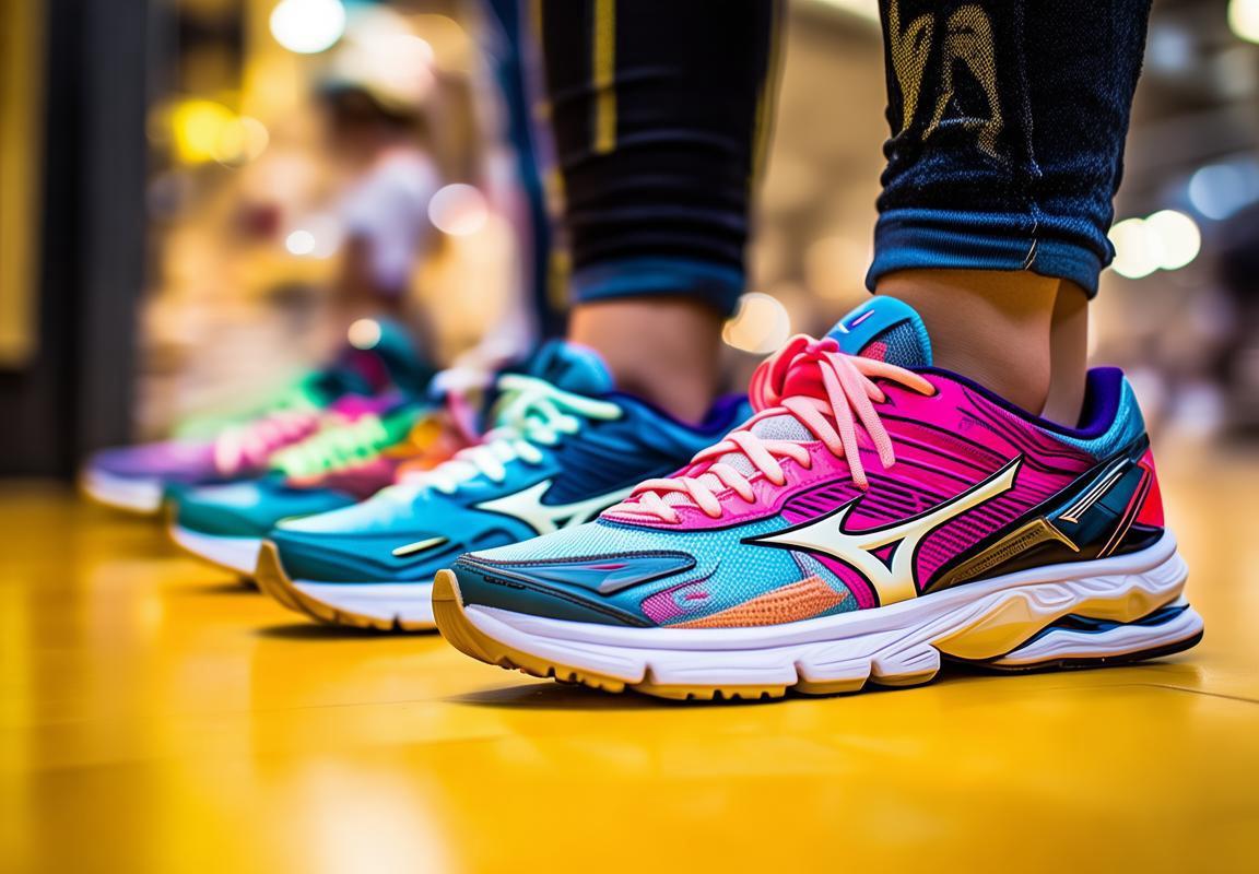 Mujer Mizuno – Promoción válida hasta agotar stock: No dejes pasar esta oportunidad!