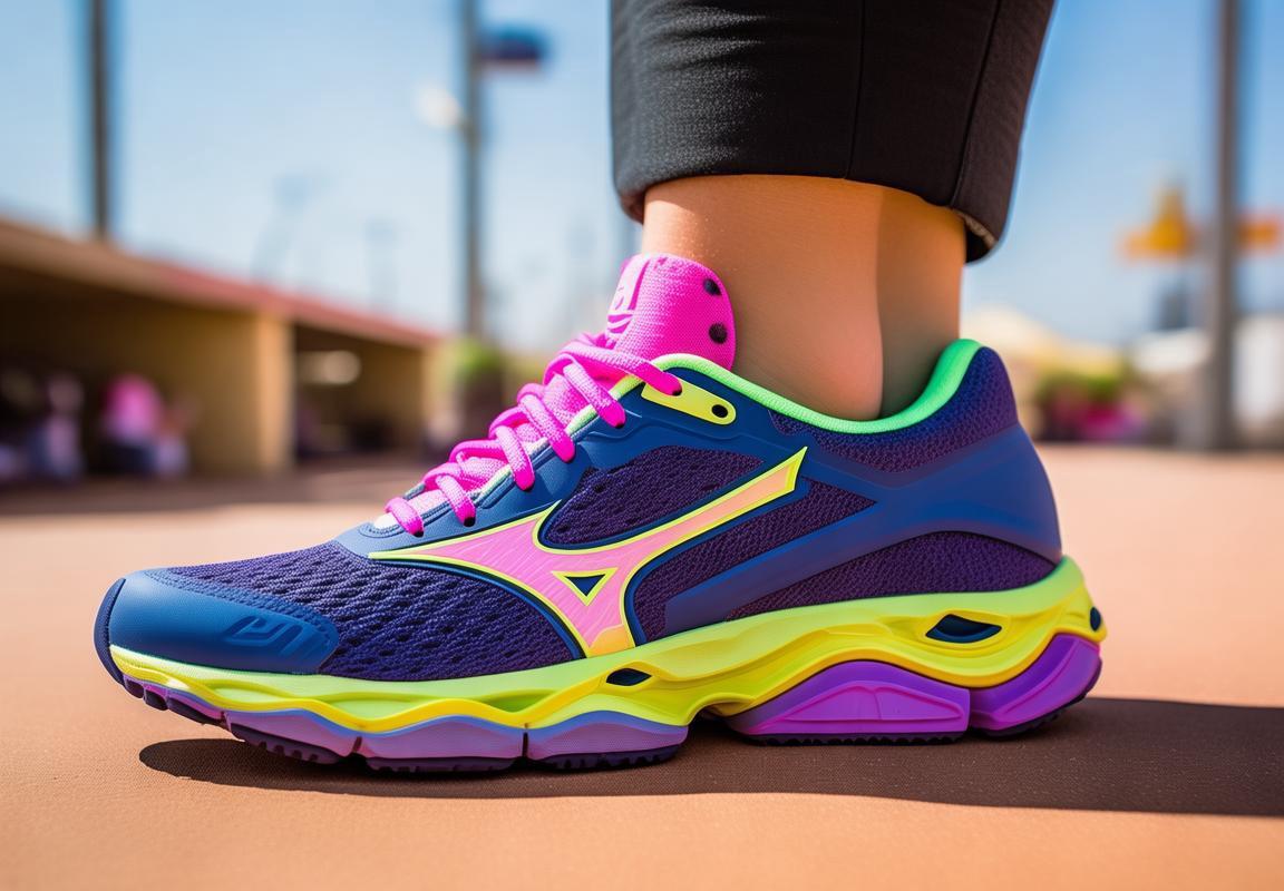 Mizuno Mujer: Tenis para Fortalecer y Moldear, No Dejes Pasar Esta Oportunidad, Ideal para Running y Gym