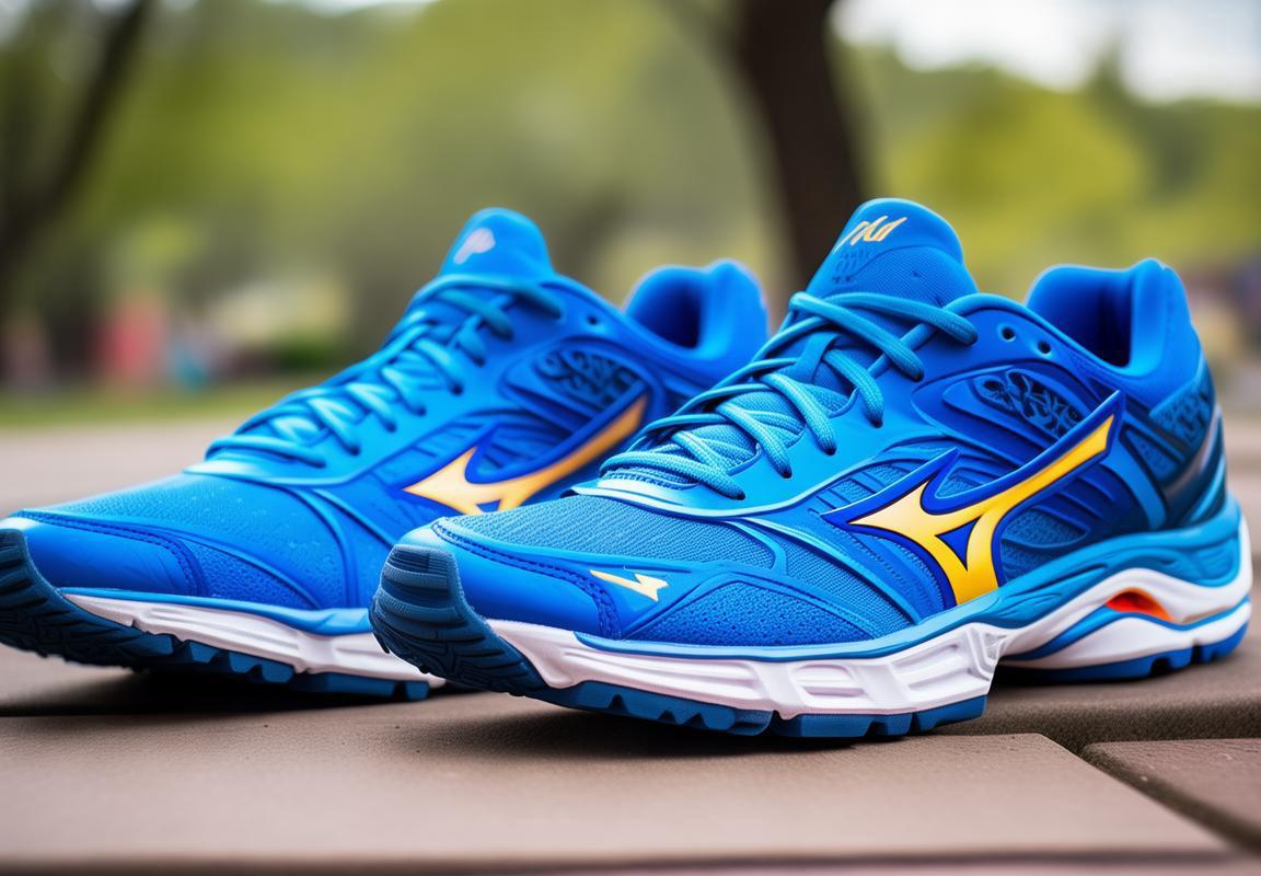 Oferta Exclusiva: 2 Pares de Mizuno Azules por el Precio de Uno en Guadalajara 🏃‍♂️🏃‍♀️