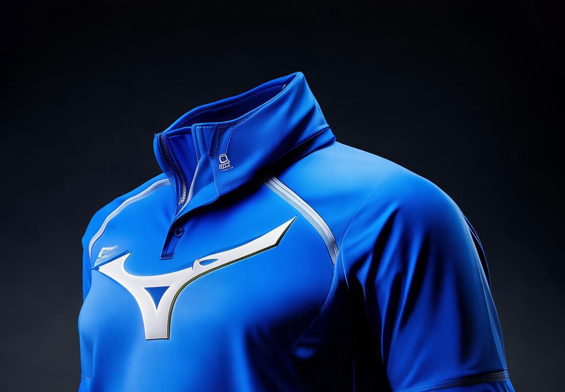 Oferta Especial Mizuno Azul Marino: Calidad y Estilo para Golf y Running en Guadalajara