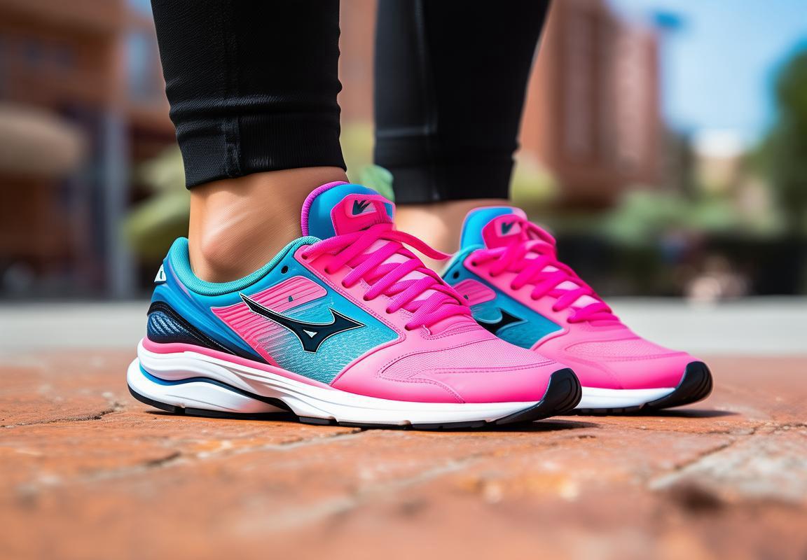 Mizuno Mujer: Tenis para el Día de Piernas - No dejes pasar esta oportunidad, tienda oficial