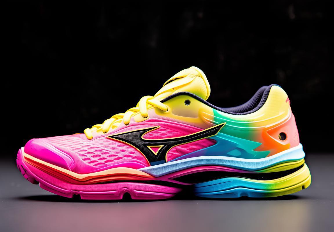 Mizuno Mujer: Tenis para Actividad Física y Ejercicio - No dejes pasar esta oportunidad, ESC, outfit deportivo, yoga