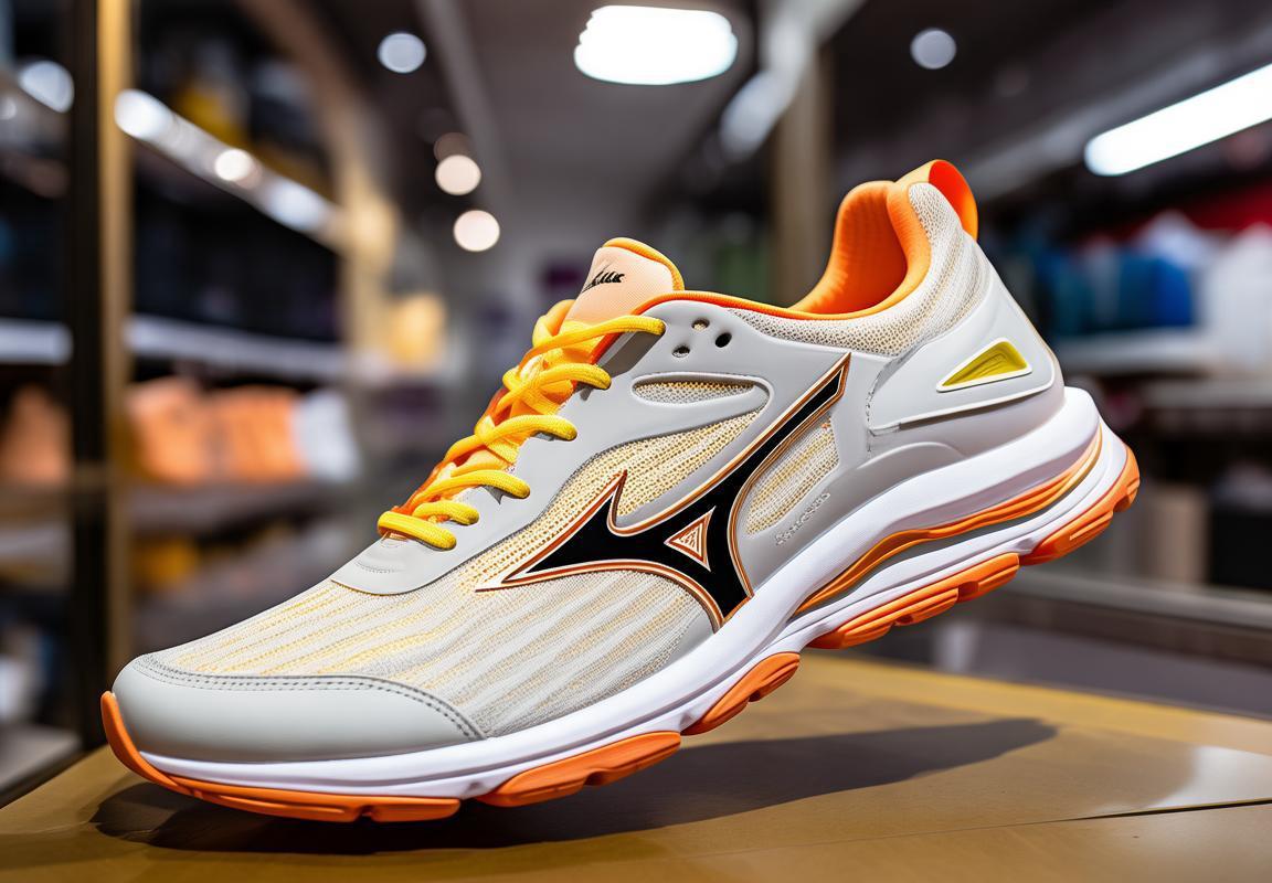 Zapatillas Neutras Mizuno Mujer con Transpirabilidad Total: No Dejes Pasar Esta Oportunidad